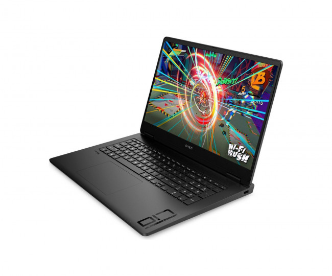 Ноутбук HP Omen 17-db1000 Shadow Black (A89YCAV)